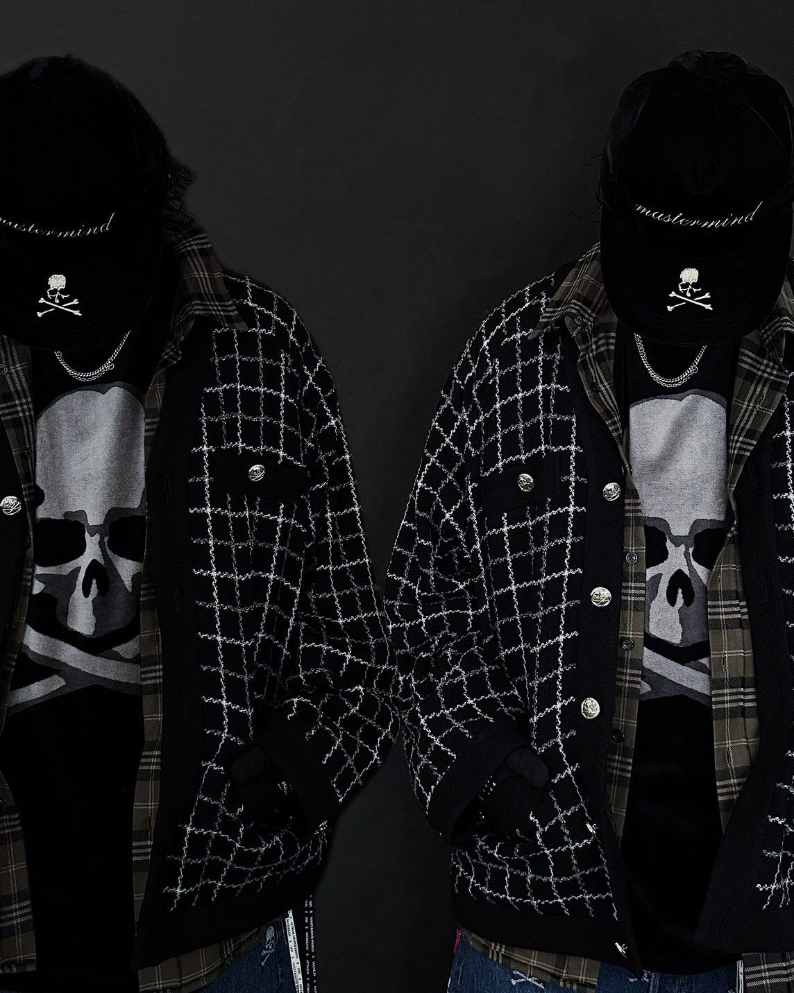 MASTERMIND] Introducing new items from the 25AW collection