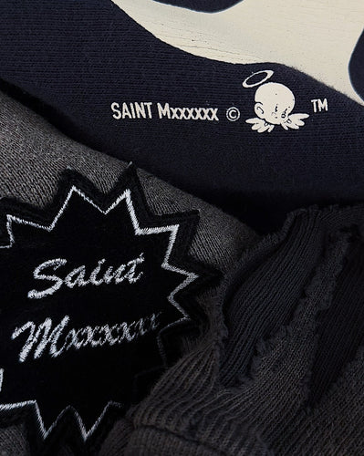 【©SAINT Mxxxxxx】<br> 24AW DROP10 收藏 最后发货<br>12月21日星期六10:00开始销售！ ！