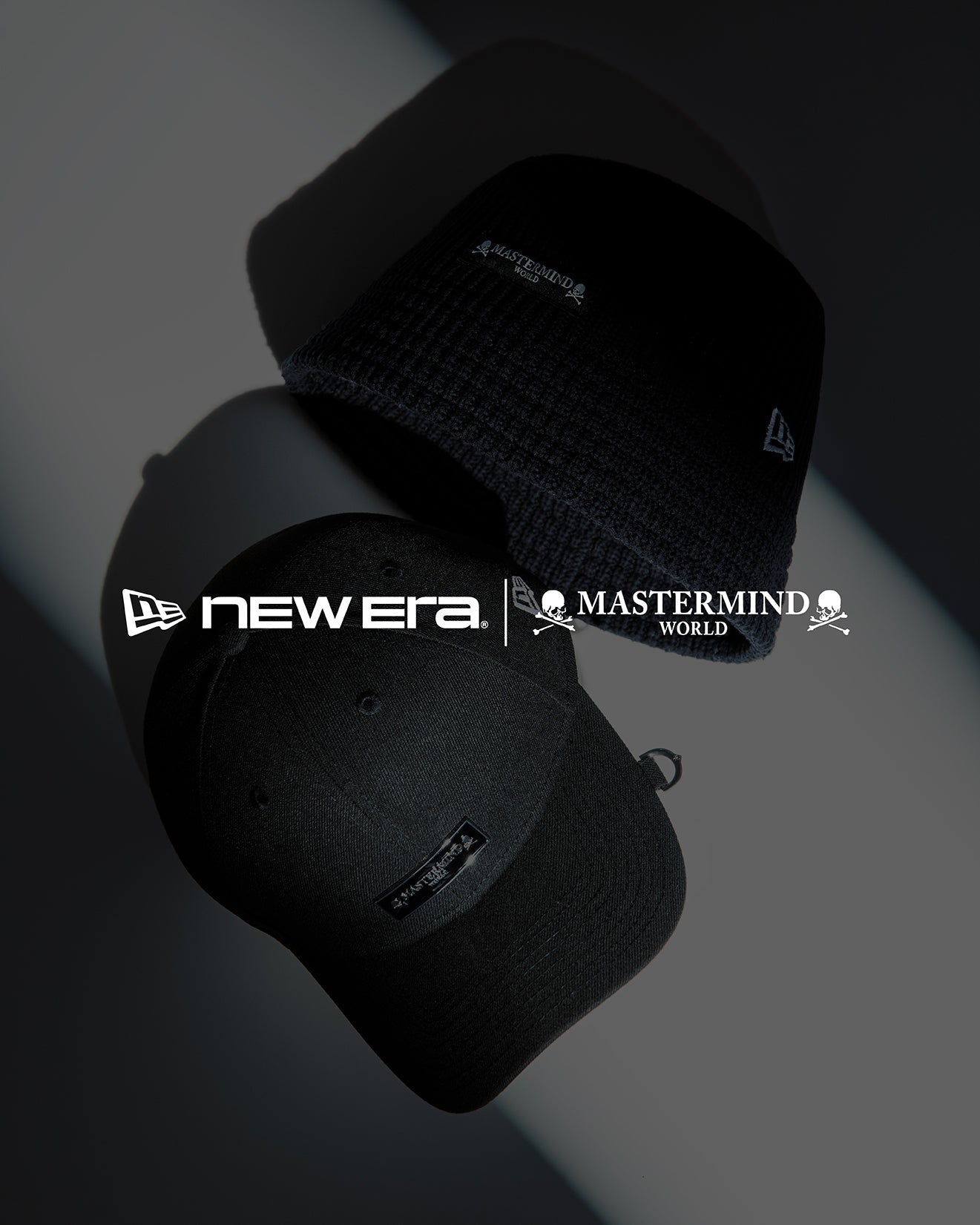 MASTERMIND WORLD × NEW ERA PERFORMANCE】毎回大好評の本