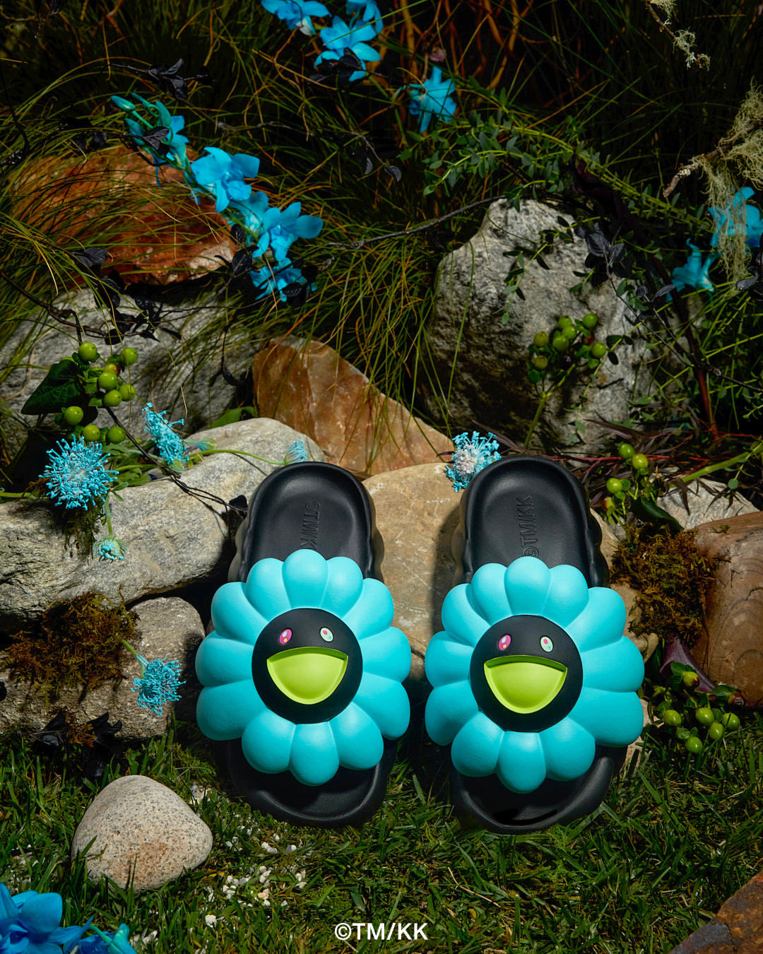 【©Takashi Murakami / kaikai kiki】<br>"OHANA HATAKE" NEW COLOR - 6/29 (MON) 8PM ONLINE RELEASE ! 🍒