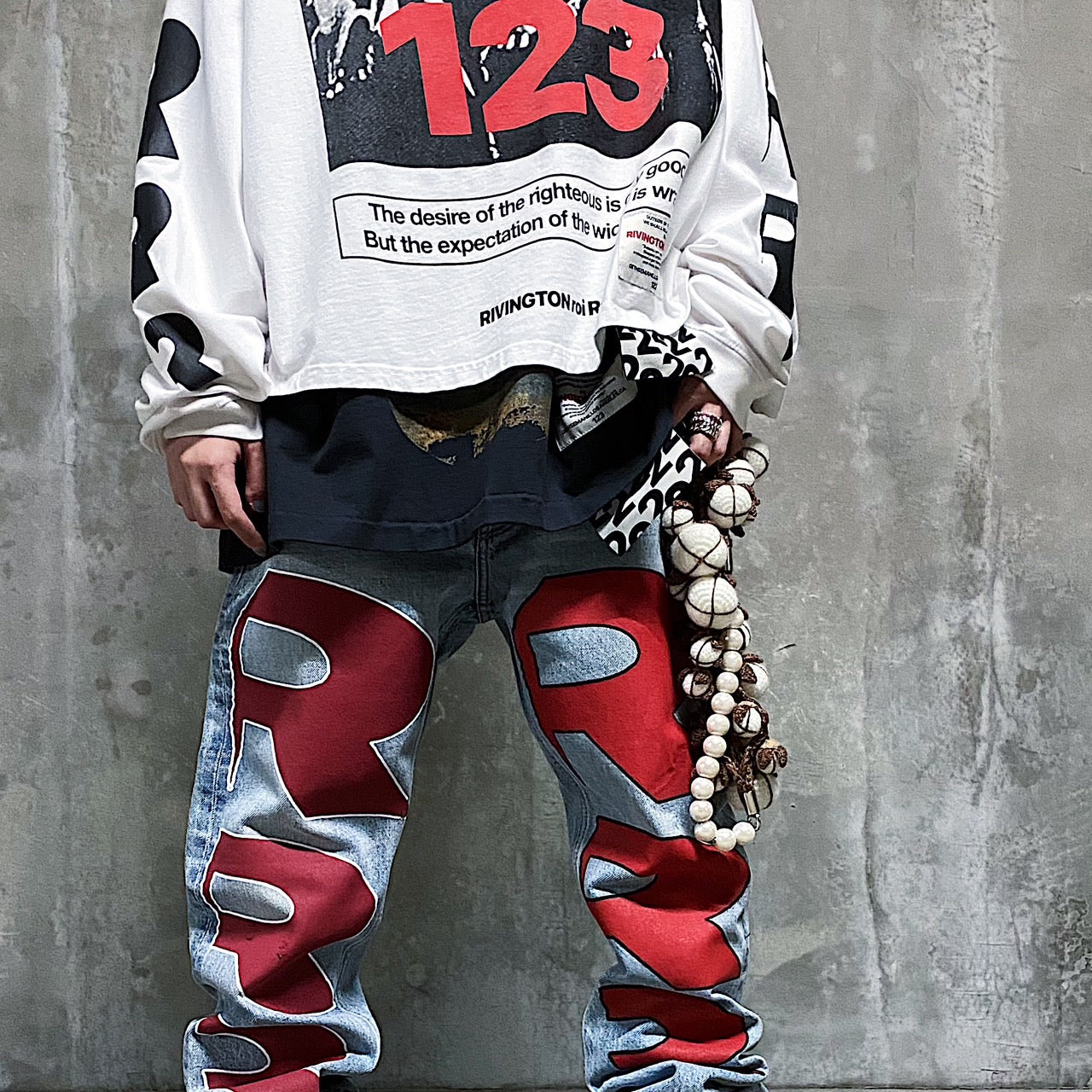 【RRR123】<br> New tops and bottoms are available! Check out the latest FW23 items!