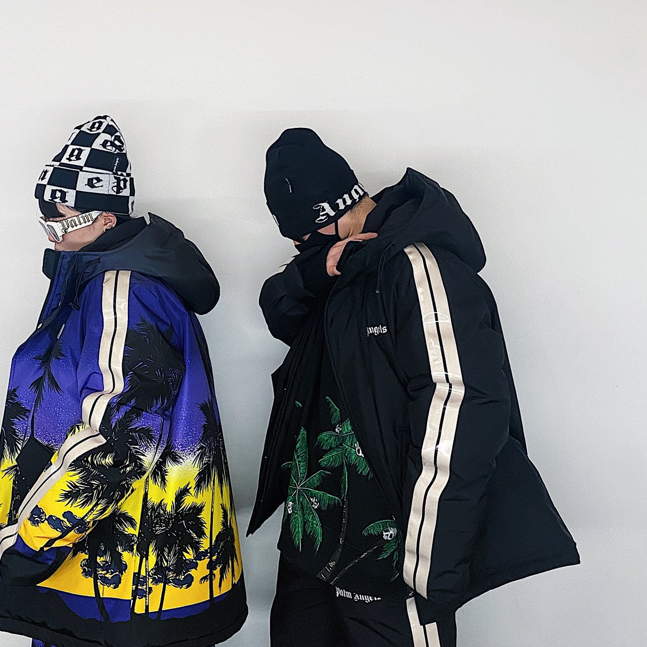 【Palm Angels】<br> Includes "SKI CAPSULE Collection"<BR> A lineup of 23SS items!