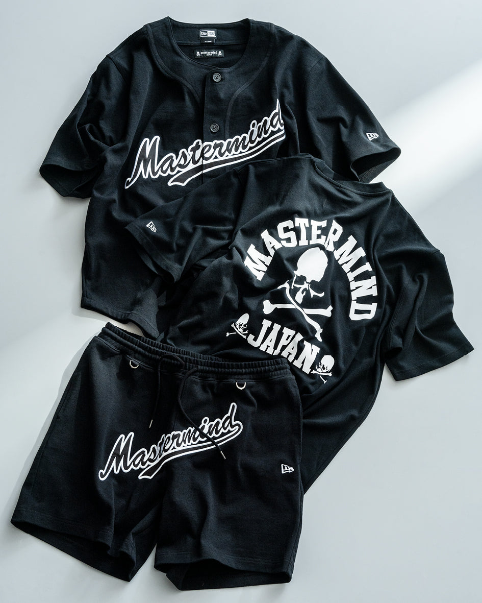 【mastermind JAPAN × NEW ERA】<br>5/23 (SAT) 20:00 JST ONLINE RELEASE ! 🍒