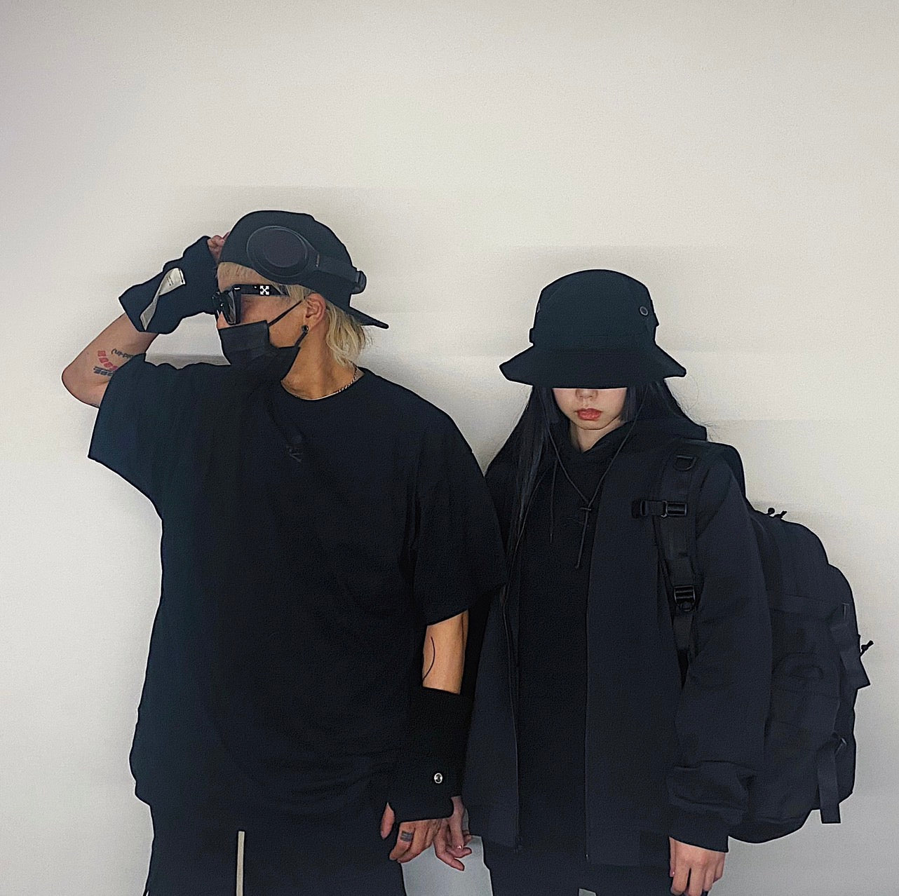 MASTERMIND JAPAN × NEW ERA】 Collaboration items of Black on Black Co –  cherry fukuoka