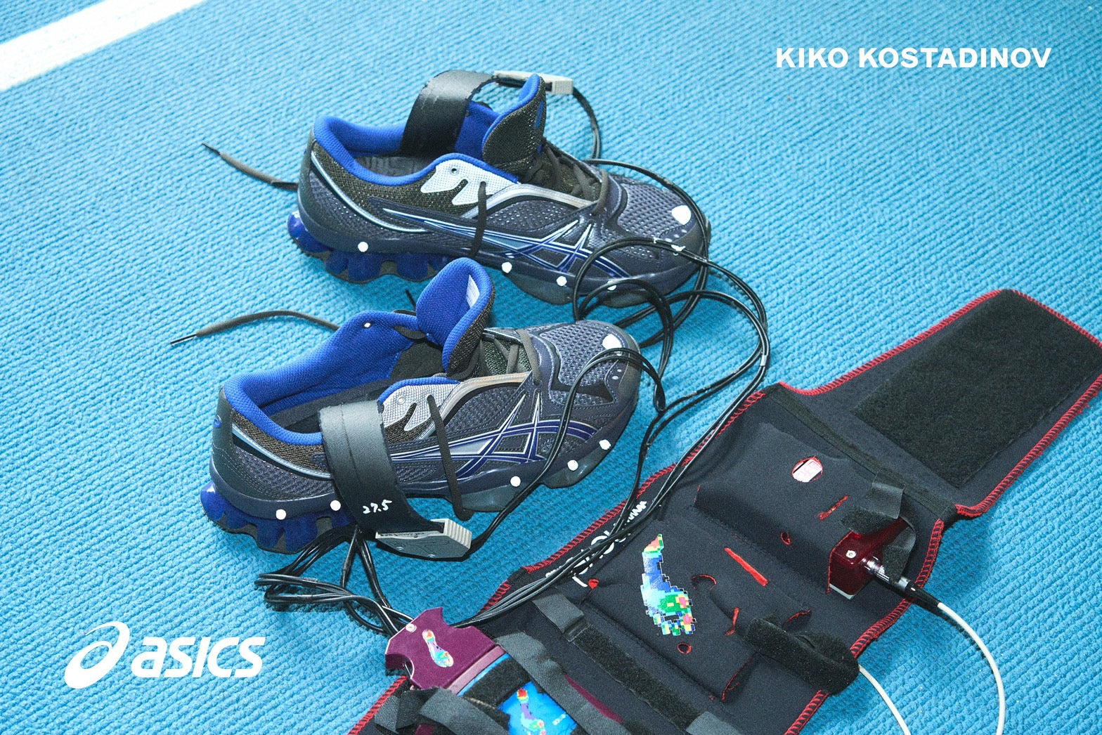 【KIKO KOSTADINOV×ASICS】<br>精选联名运动鞋将于 3 月 4 日星期六 10:00 起线上预售！