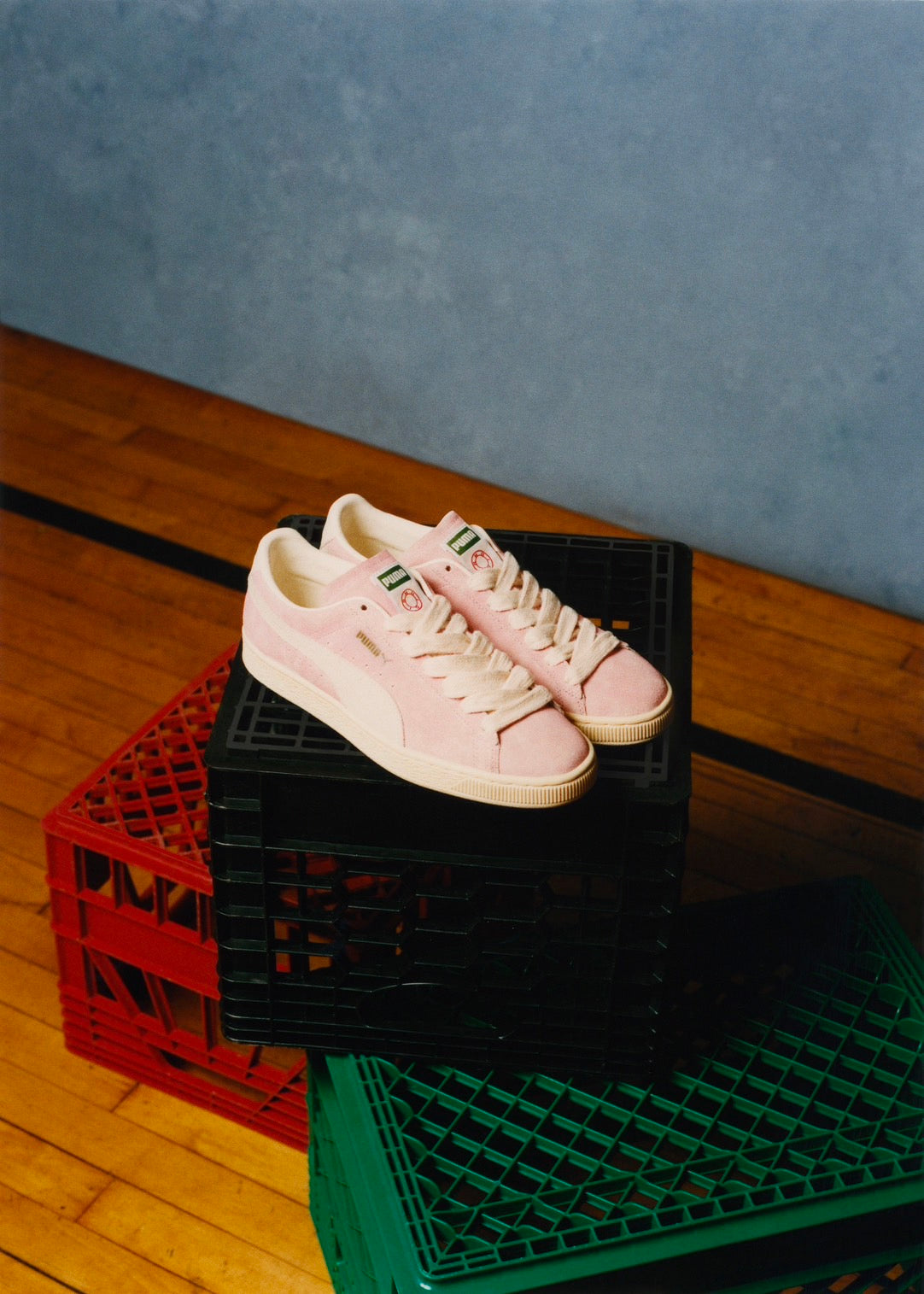 【PUMA × RHUIGI】<br>RHUDEのクリエイティブ・ディレクター「Rhuigi Villaseñor」と「PUMA」のコラボコレクション『New York Worldwide』が明日4/1(土)10時より発売開始！