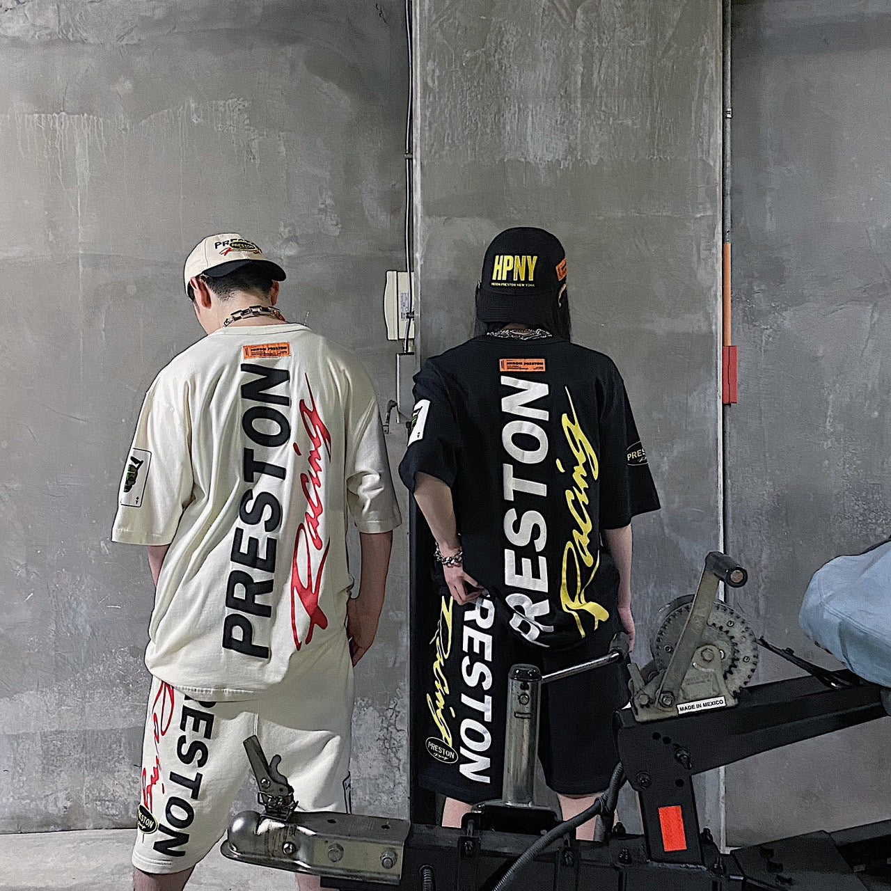 【HERON PRESTON】<br> Many new items are available from the 23SS collection!