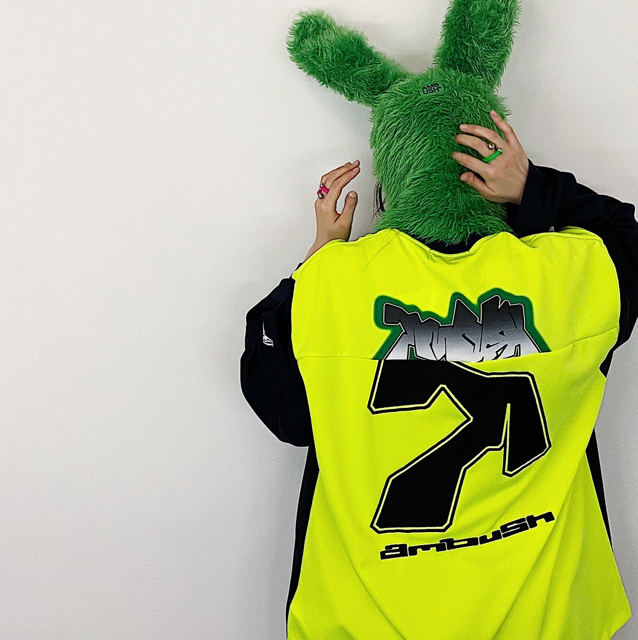 【AMBUSH®】<br> New items from the 23SS collection & "RAVE CHOOSE UR PLAYER" are now available!