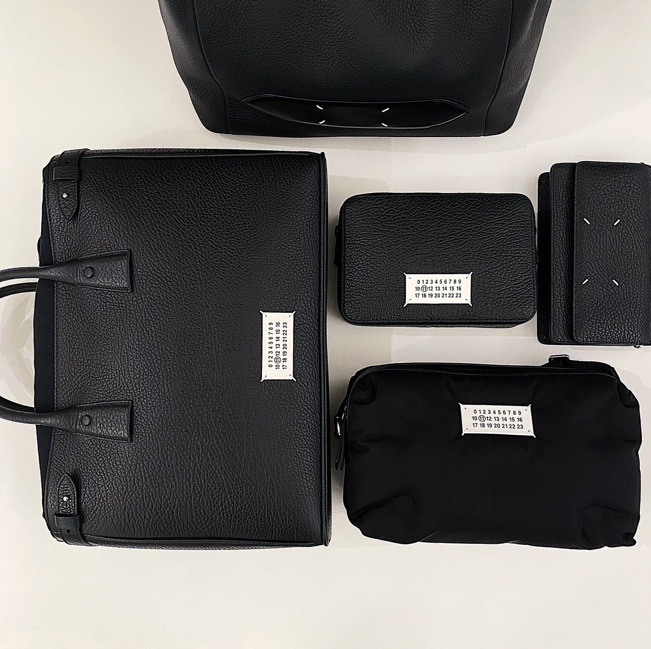 【Maison Margiela】<br> A lineup of new accessories such as bags and wallets has started from 23AW items!