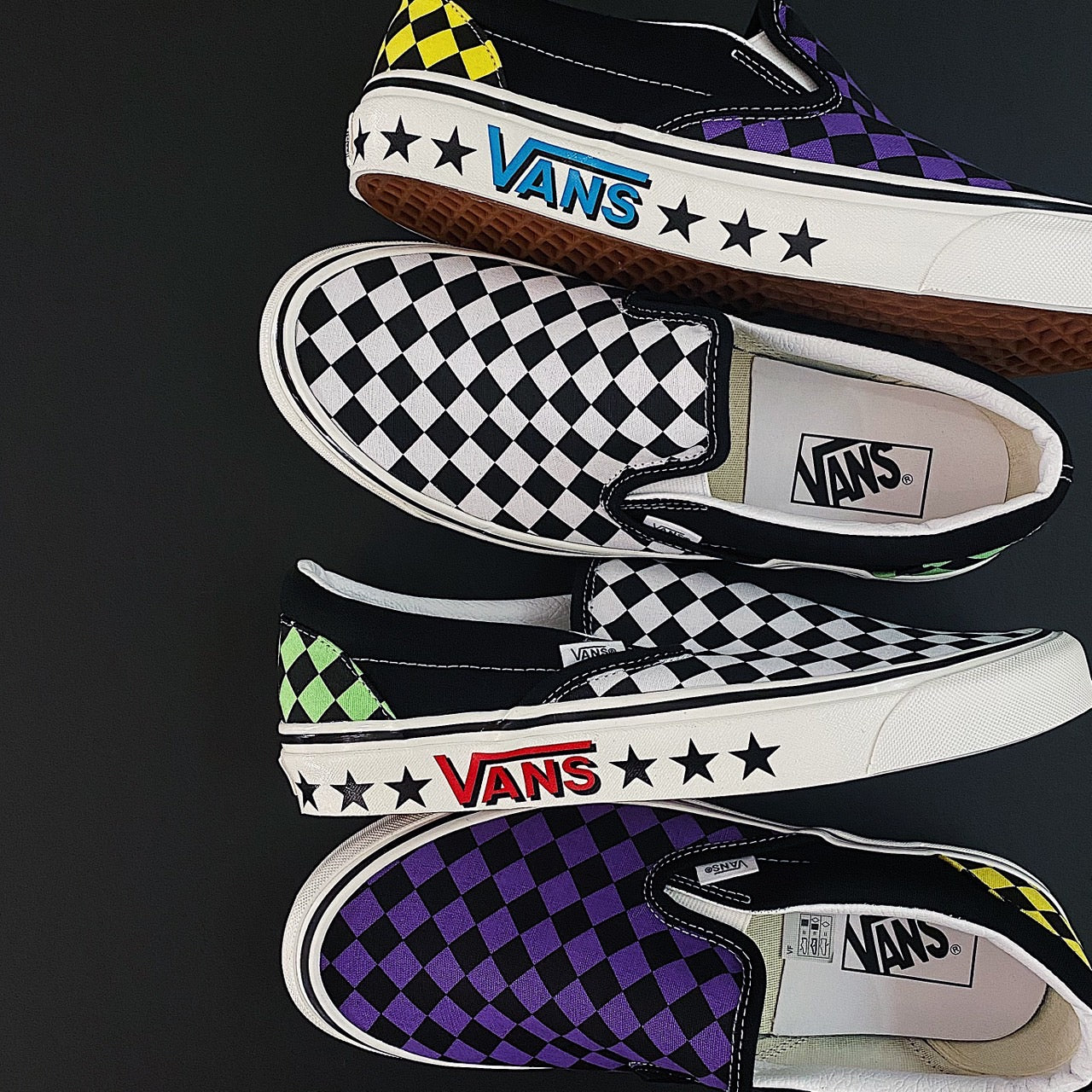 【VANS】<br> A new lineup of classic popular shoes 「CLASSIC SLIP-ON 98DX」