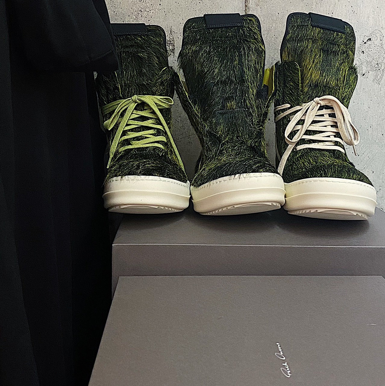 【Rick Owens】<br> New items from the 23FW collection 「LUXOR」 are now available!