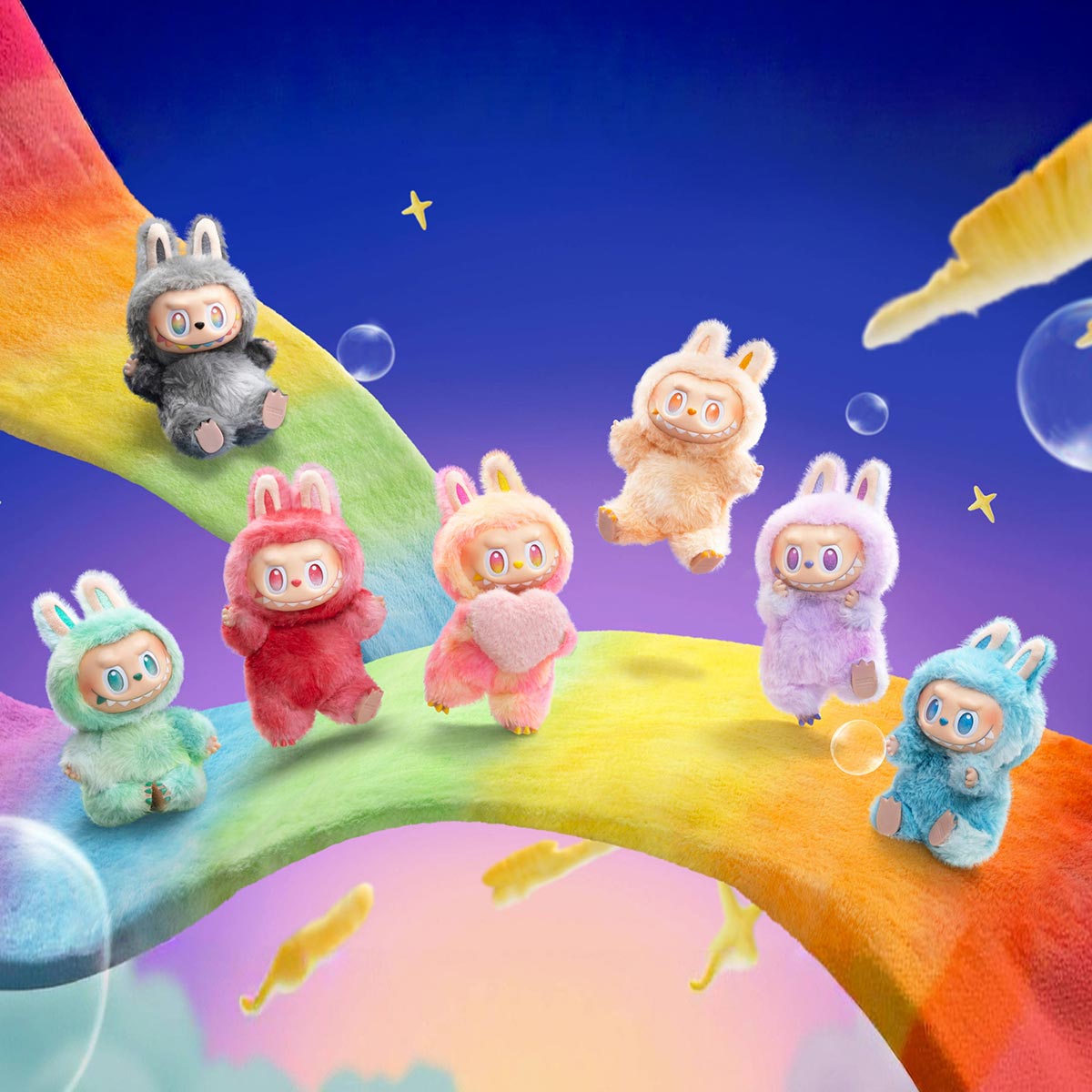 POP MART THE MONSTERS】Big into Energy 