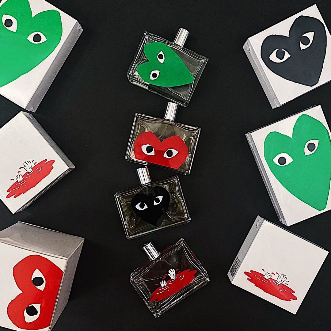 【Christmas Gift】<br> cherry has selected special perfumes from "COMME des GARCONS PARFUMS" that are recommended as gifts!