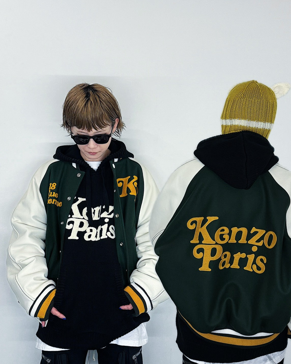 【KENZO×VERDY】<br> New collaboration items are available!