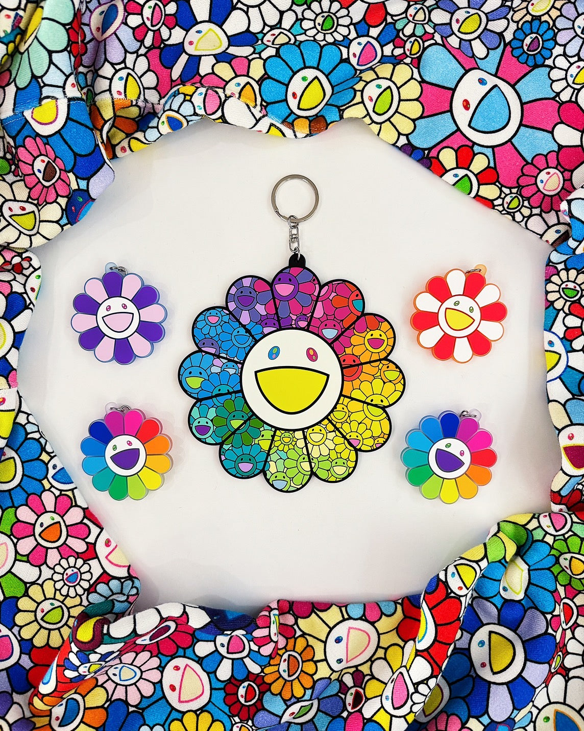 【仅在商店/STORE&#39;S ONLY】<br> “©Takashi Murakami / kaikai kiki”新商品和补货人气商品将于8/30(周五)起发售！