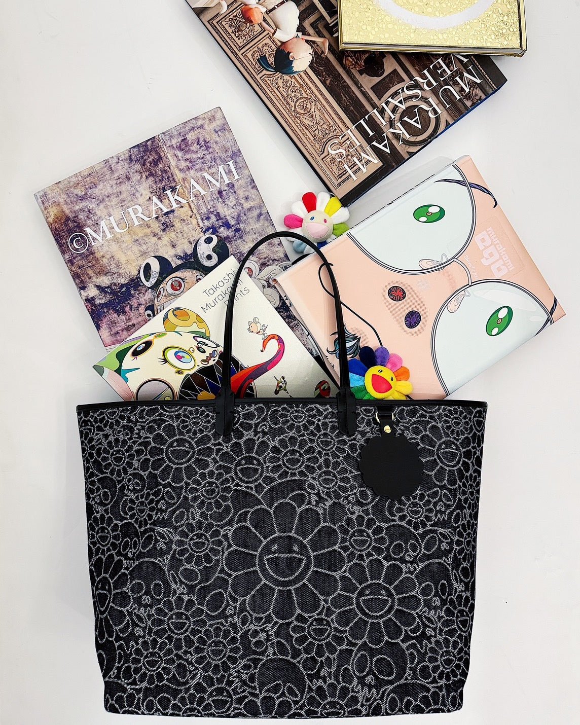 村上隆 フラワー トートバッグ グリーン Takashi Murakami / kaikai kiki】大人気シリーズ