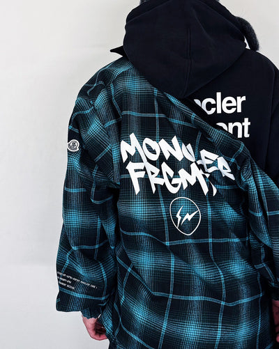 7 MONCLER Fragment Hiroshi Fujiwara - cherry fukuoka