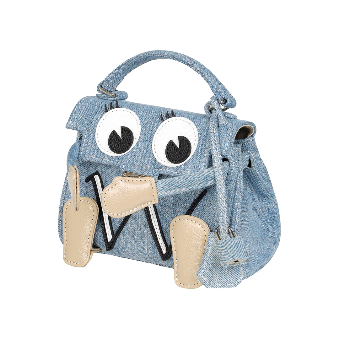 Rick Owens (リックオウエンス) - SMALL ADRI バッグ | cherry