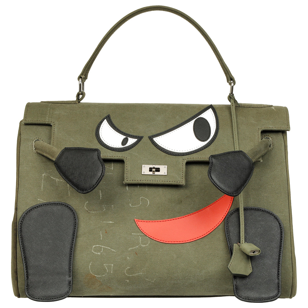 READYMADE (レディメイド) - NEW DOLL BAG KHAKI バッグ | cherry オンライン公式通販サイト – cherry  fukuoka