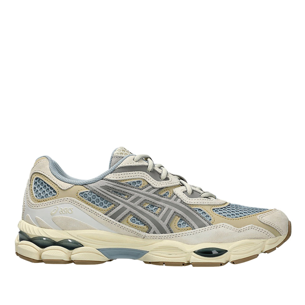 ASICS - GEL-NYC DOLPHIN GREY/OYSTER GRAY sneakers | cherry online official  mail order site – cherry fukuoka