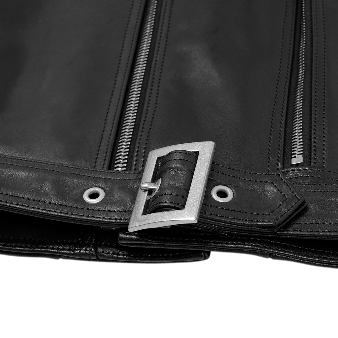 Rick Owens (リックオウエンス) - CROPPED JUMBO BAUHAUS STOOGES