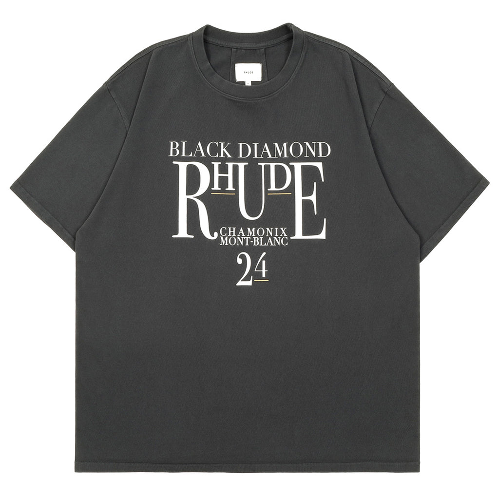 RHUDE (ルード) - MONT-BLANC HOTEL TEE Tシャツ | cherry オンライン公式通販サイト – cherry  fukuoka