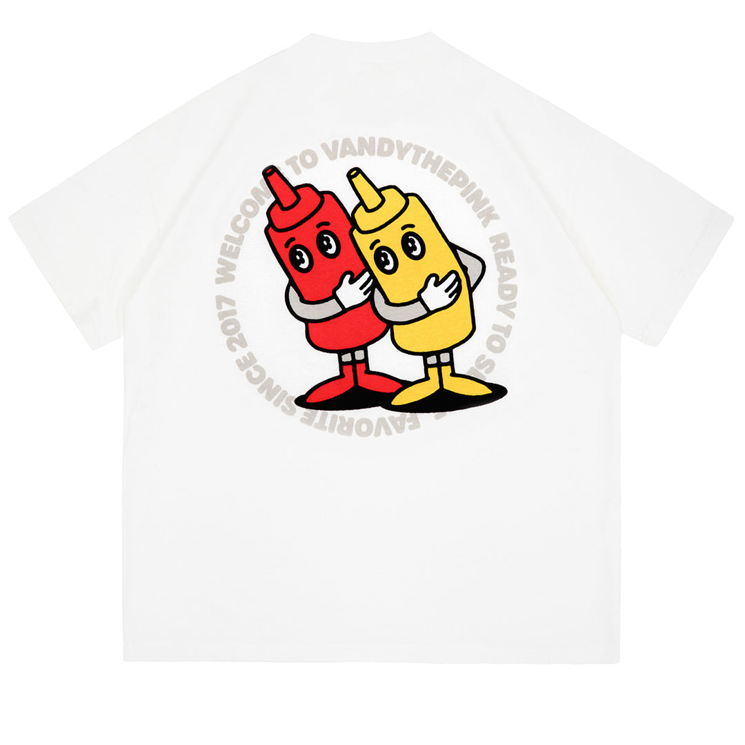 VANDY THE PINK(ヴァンディー・ザ・ピンク) × Tシャツ・ロングTシャツ | cherry fukuoka オンライン通販サイト