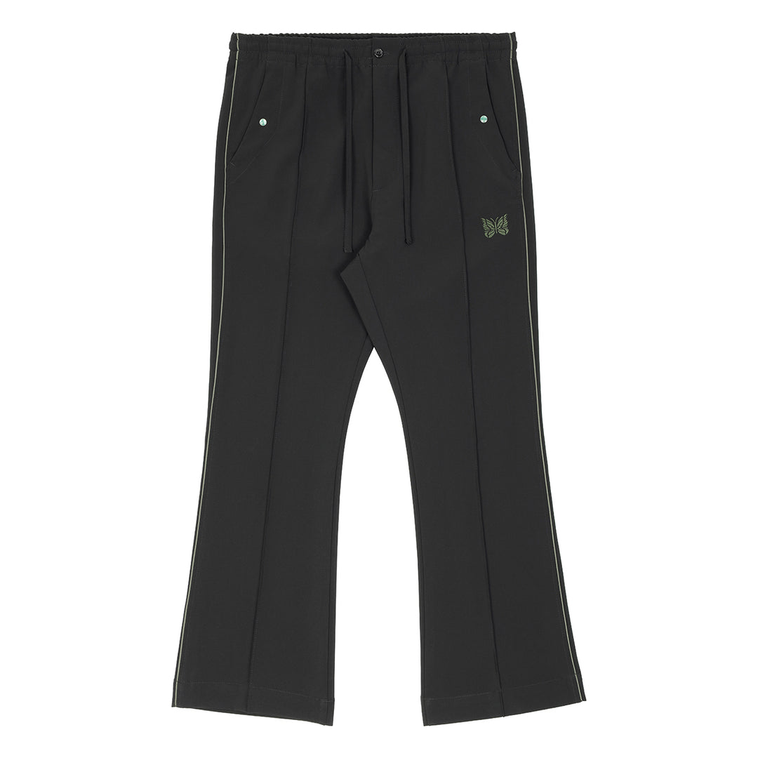 Needles (ニードルズ) - DOUBLE CLOTH PIPING COWBOY PANT BLACK パンツ | cherry  オンライン公式通販サイト – cherry fukuoka