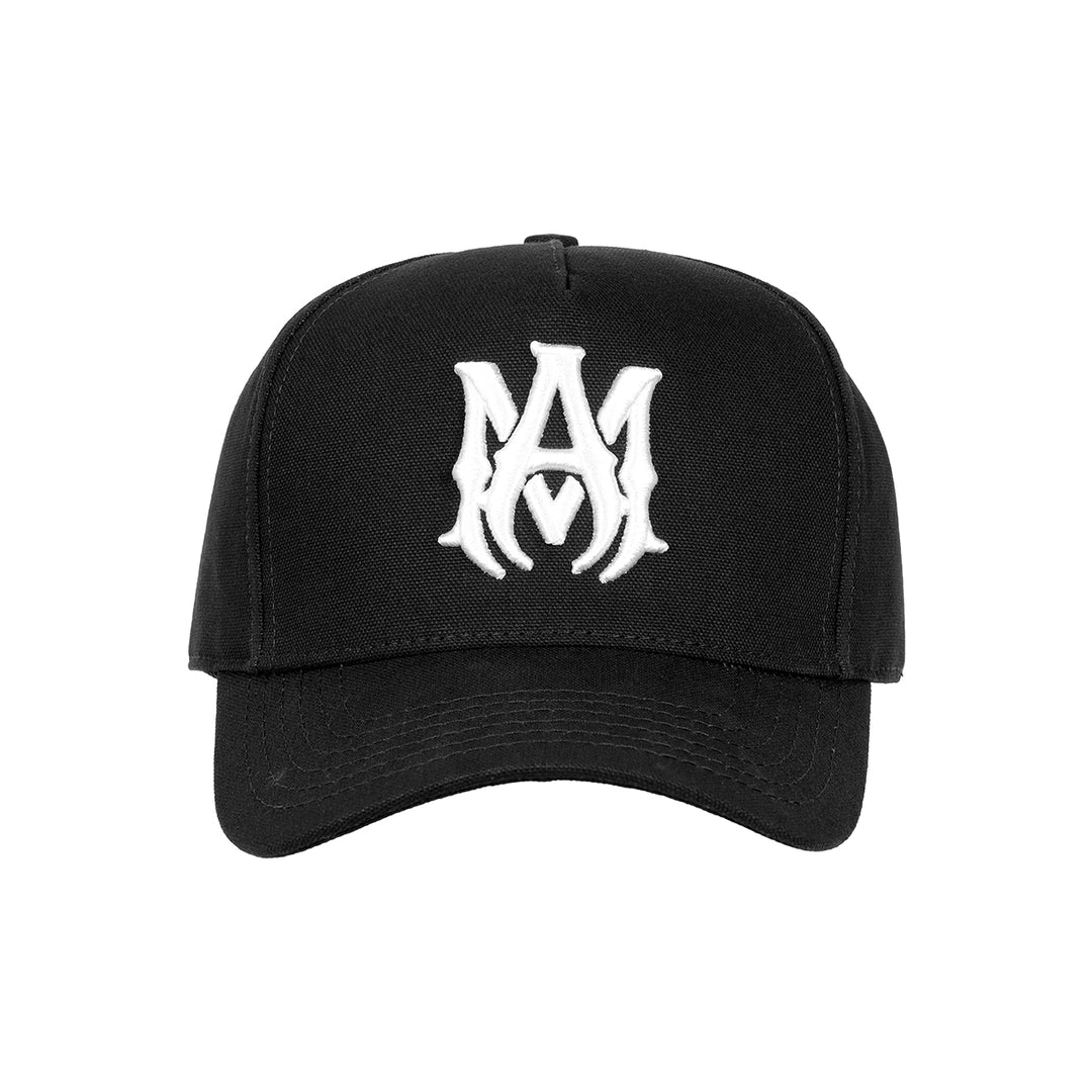 AMIRI(アミリ) - FULL CANVAS MA HAT BLACK キャップ | cherry 