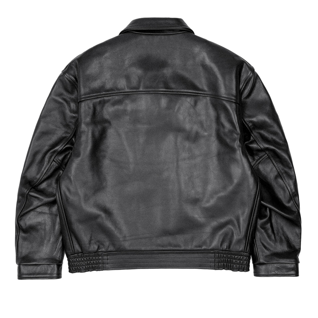 Rick Owens (リックオウエンス) - BAUHAUS FLIGHT ジャケット | cherry