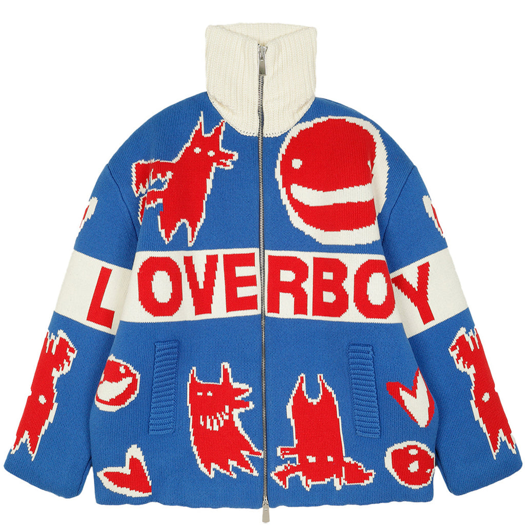 CHARLES JEFFREY LOVERBOY × ボンバージャケット | Mail order cherry fukuoka online site