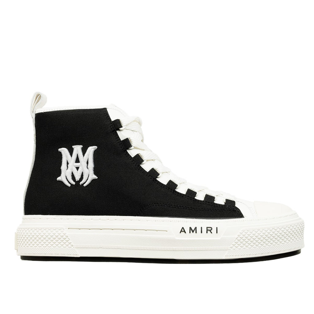 ERL - Suede Vamp High High-Top Sneakers | cherry official online