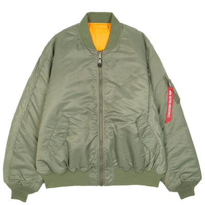 MASTERMIND WORLD<br>×ALPHA INDUSTRIES<br>MA-1<br>MW24C13-BL102