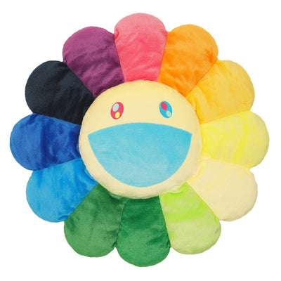 Flower Cushion(1.0m) - cherry fukuoka - Takashi Murakami / Kaikai kiki - GOODS
