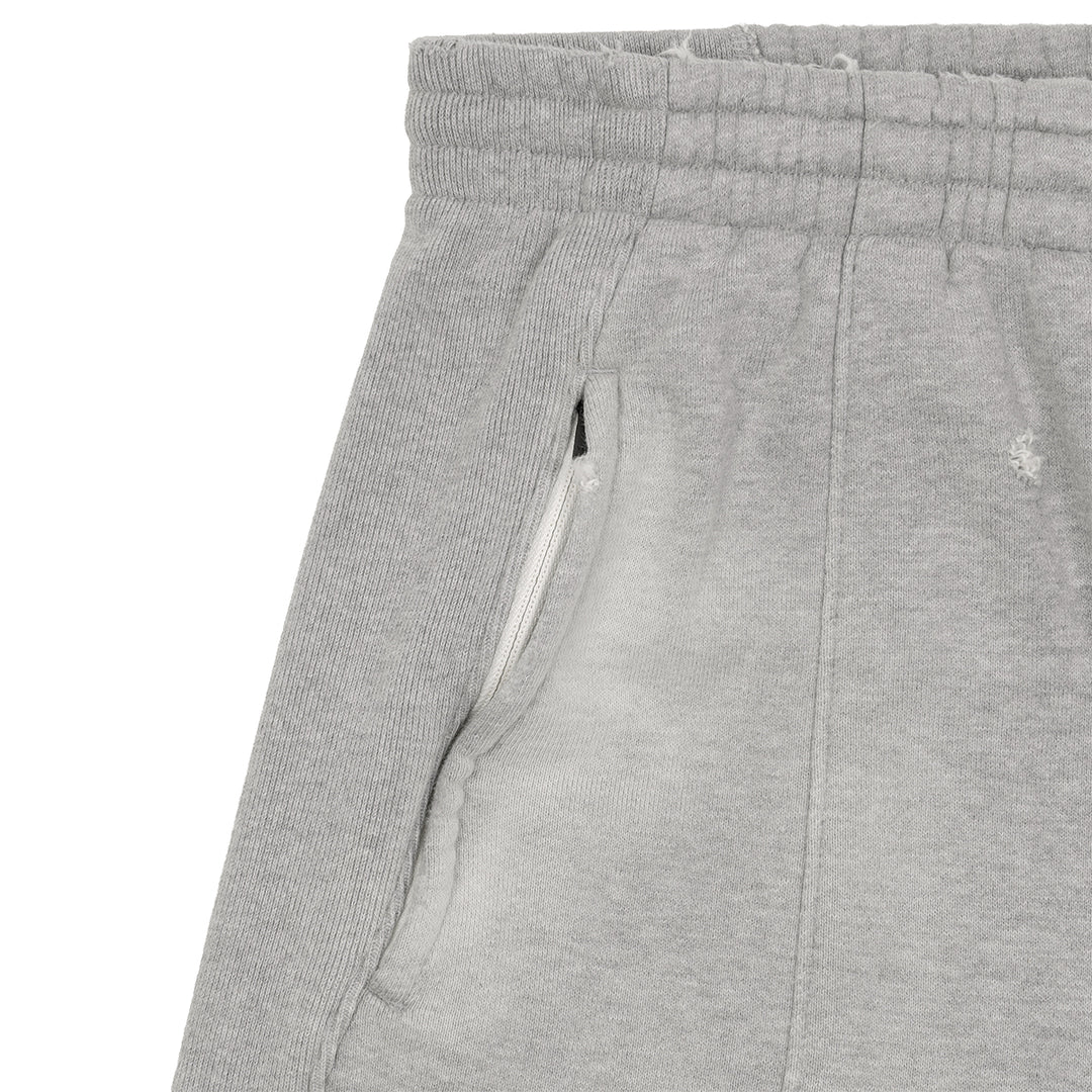 Needles (ニードルズ) - DECONSTRUCTED H.D. SWEAT PANT GREY