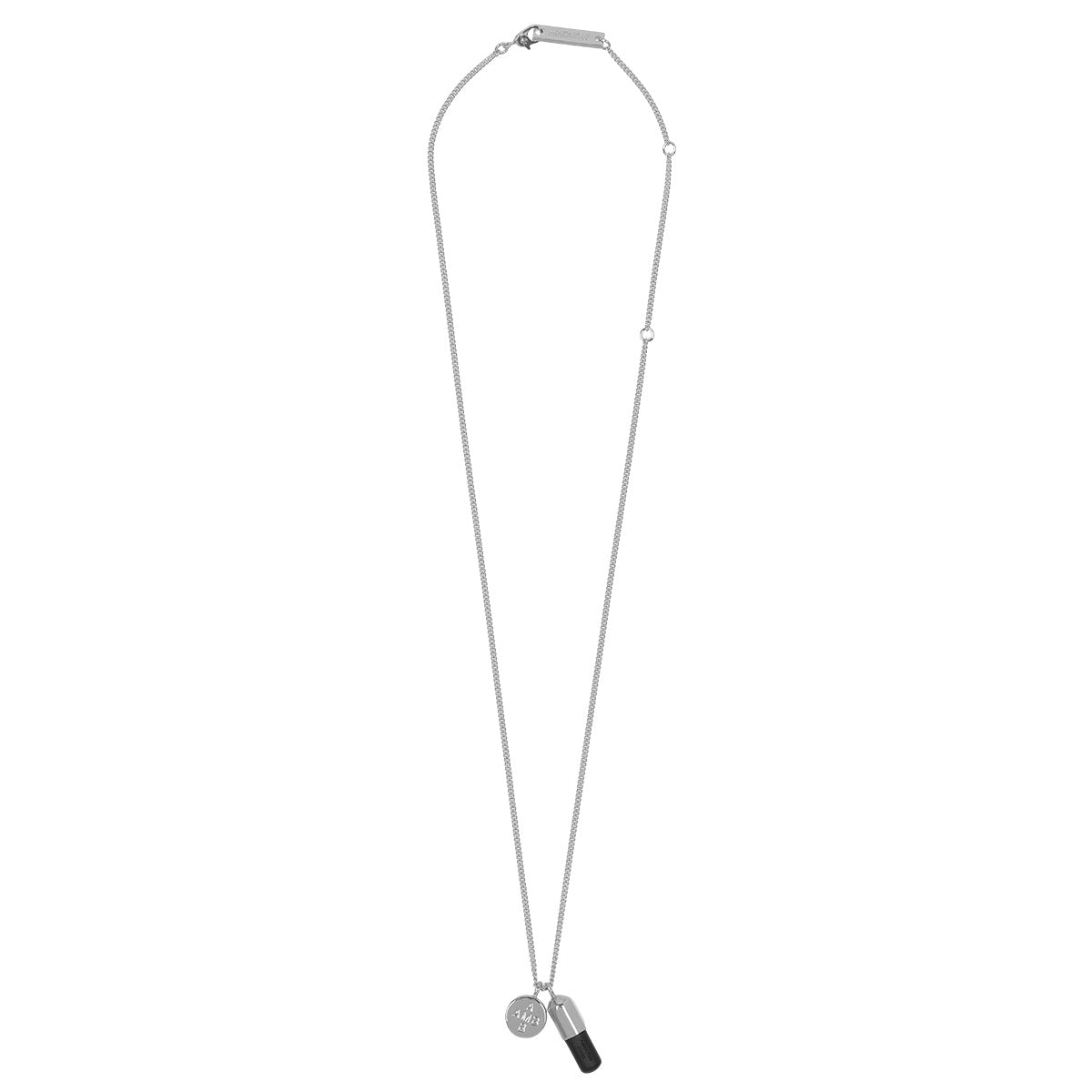 RICK OWENS (リック・オウエンス) - TRUNK CHARM NECKLACE ネックレス