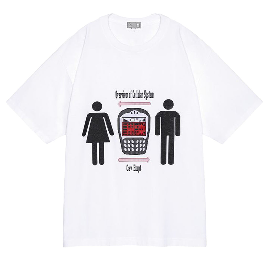 CAVEMPT - MD SUBS TT shirt | cherry online mail order site – cherry fukuoka