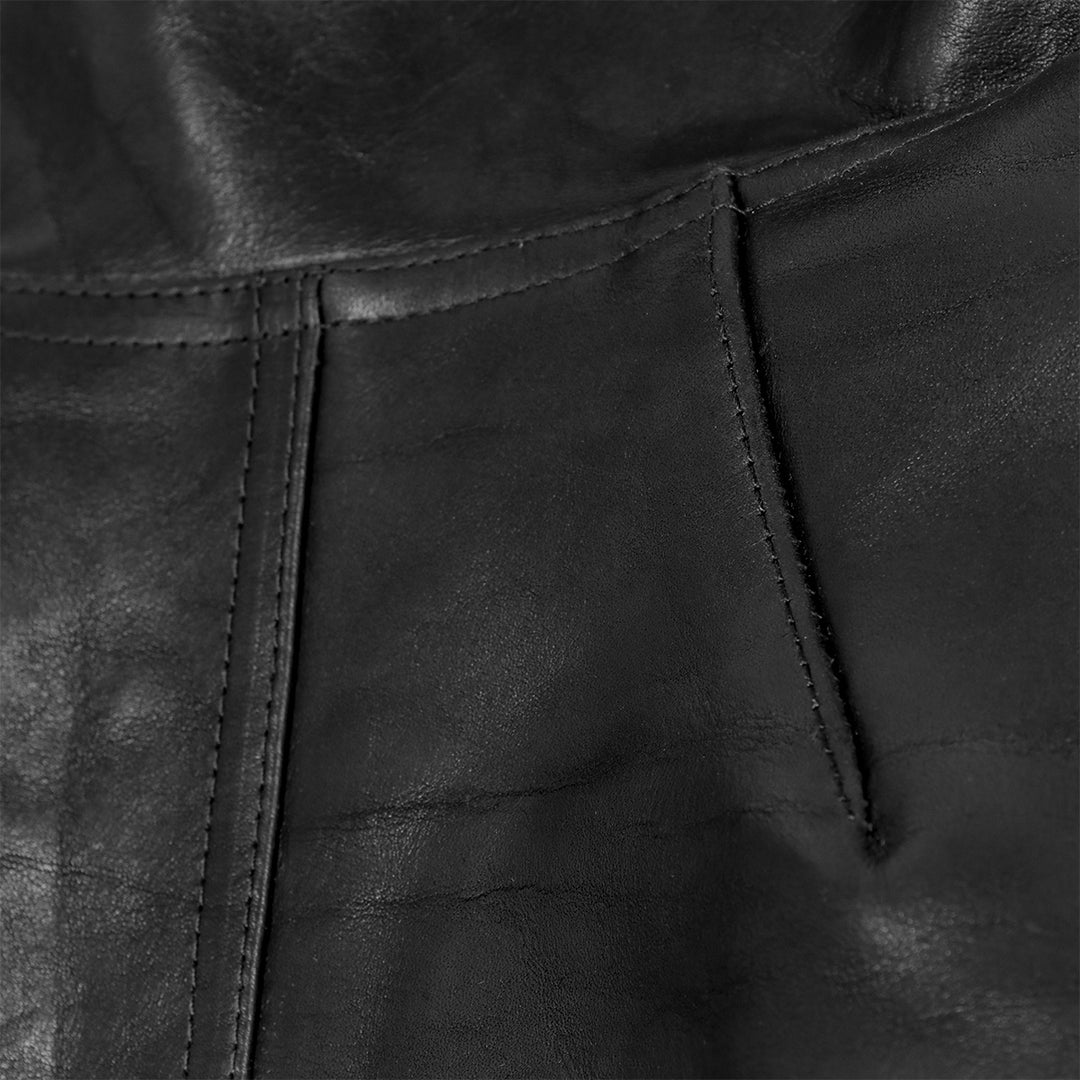 Rick Owens (リック オウエンス) × レザージャケット | 通販 cherry