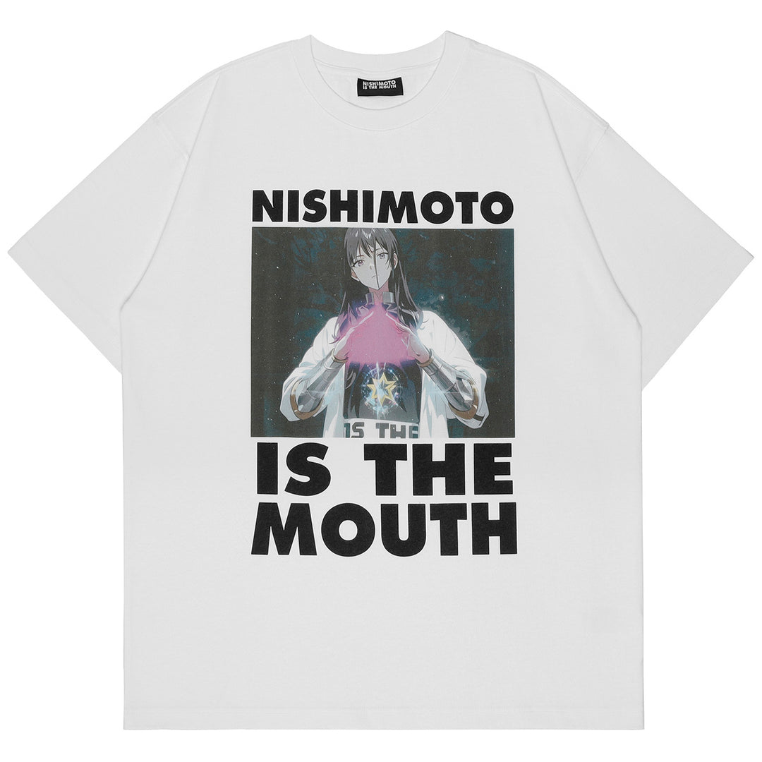 NISHIMOTO IS THE MOUTH (ニシモトイズザマウス) - BOY S/S TEE NIM-W71 Tシャツ | cherry  オンライン公式通販サイト – cherry fukuoka