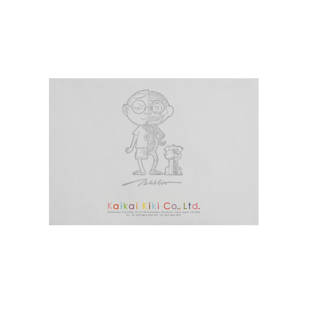 Takashi Murakami / kaikai kiki(タカシ ムラカミ/ カイカイキキ