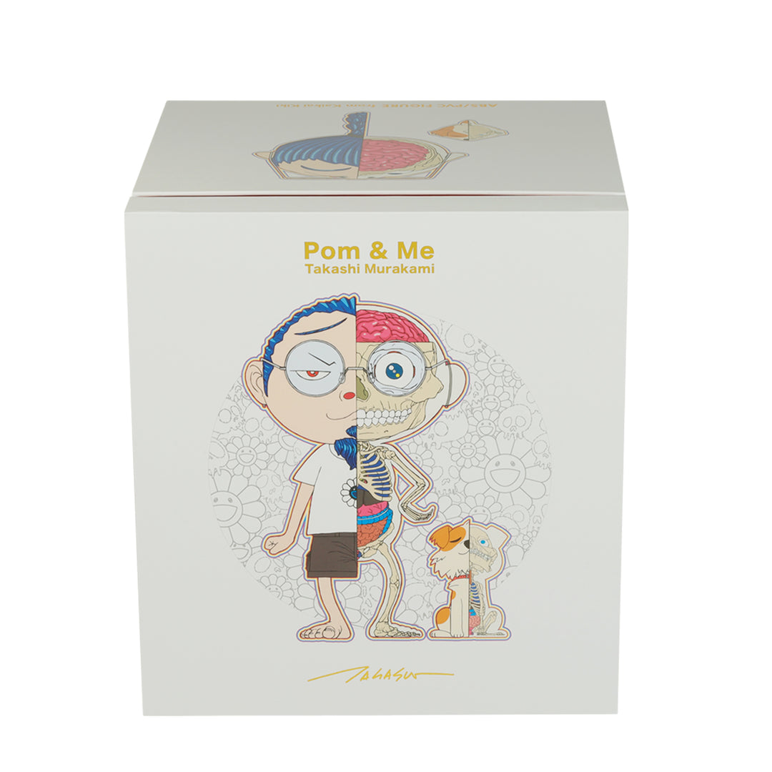 Takashi Murakami / kaikai kiki - POM & ME Anatomical