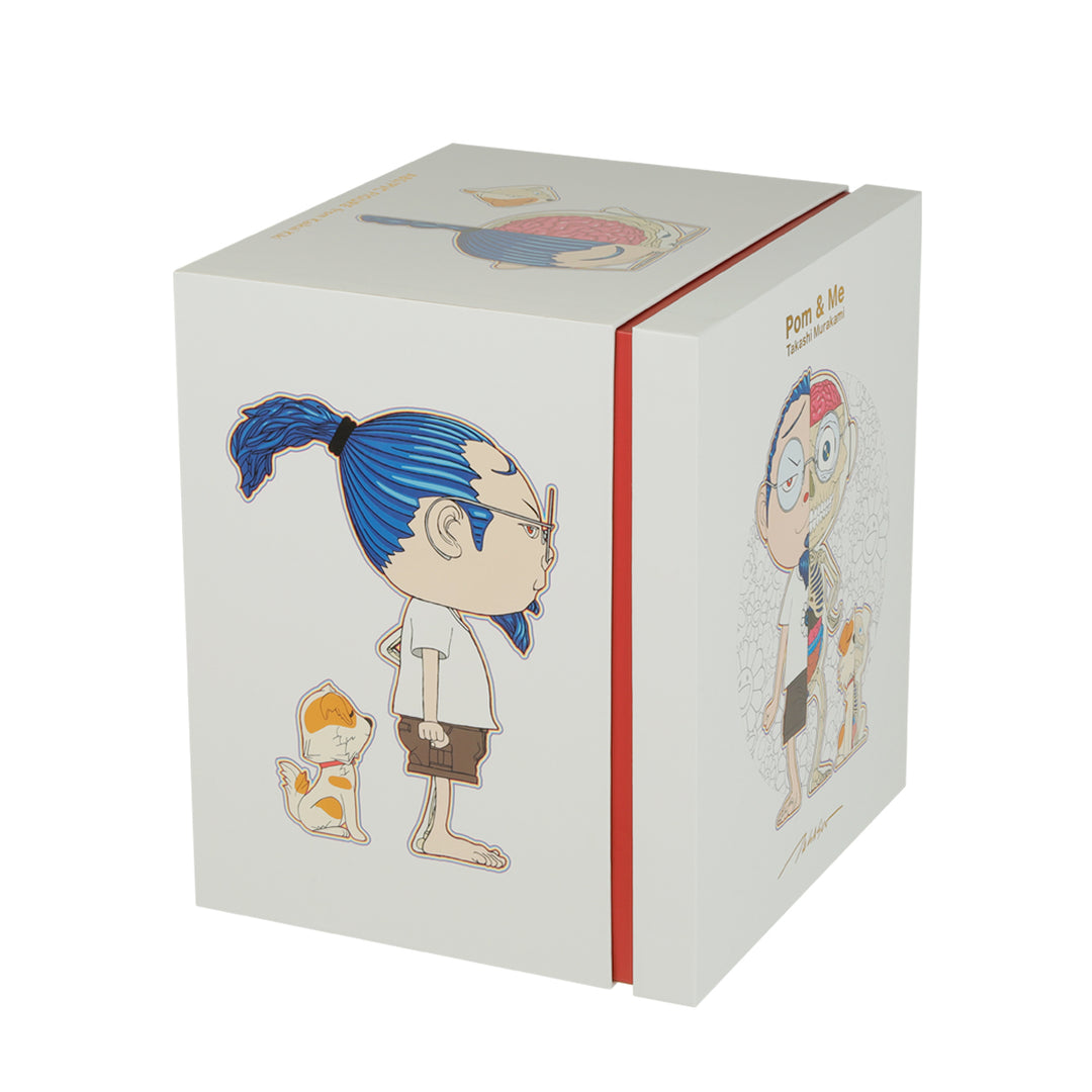Takashi Murakami / kaikai kiki - POM & ME Anatomical Model