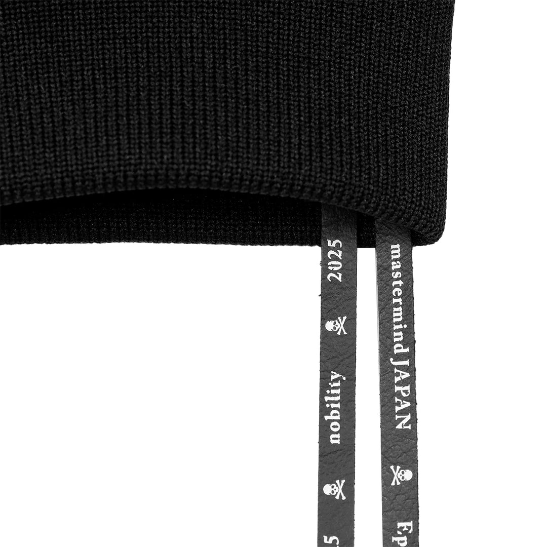 MASTERMIND JAPAN(マスターマインド・ジャパン) - FAUX LEATHER MA1