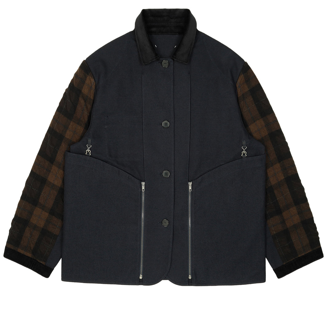 Maison Margiela (メゾン マルジェラ) - REVERSIBLE COAT コート