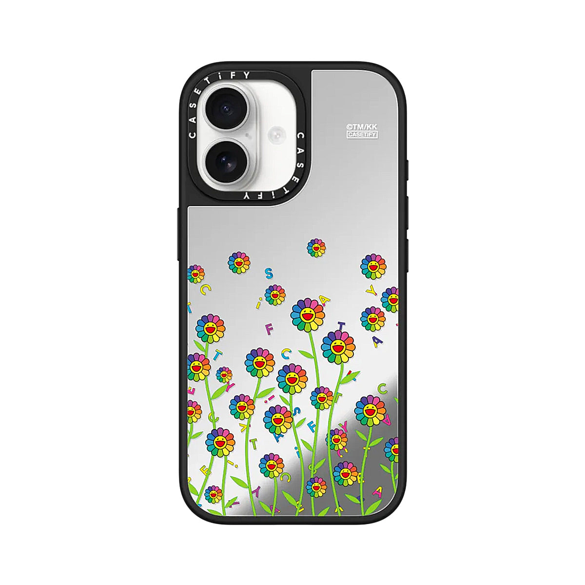 CASETIFY カイカイキキ CASETiFY】「村上隆 x CASETiFY: KAIKAI AND KIKI」アイコニックな