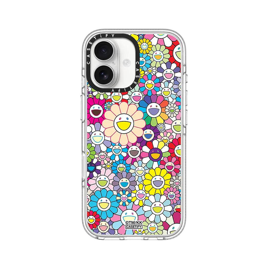 iPhoneアクセサリー CASETiFY TAKASHI MURAKAMI iPhone17pro Takashi Murakami / kaikai kiki - Takashi Murakami × CASETiFY