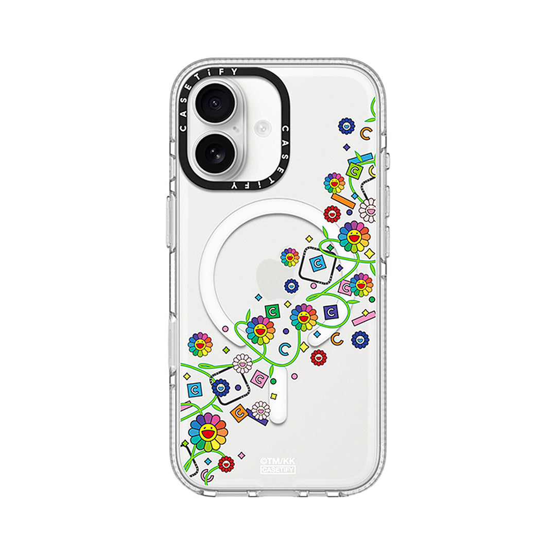 iPhoneアクセサリー CASETiFY TAKASHI MURAKAMI iPhone17ProMAX Takashimi Murakami x Casetify: Exclusive 17 PROMAX Collection