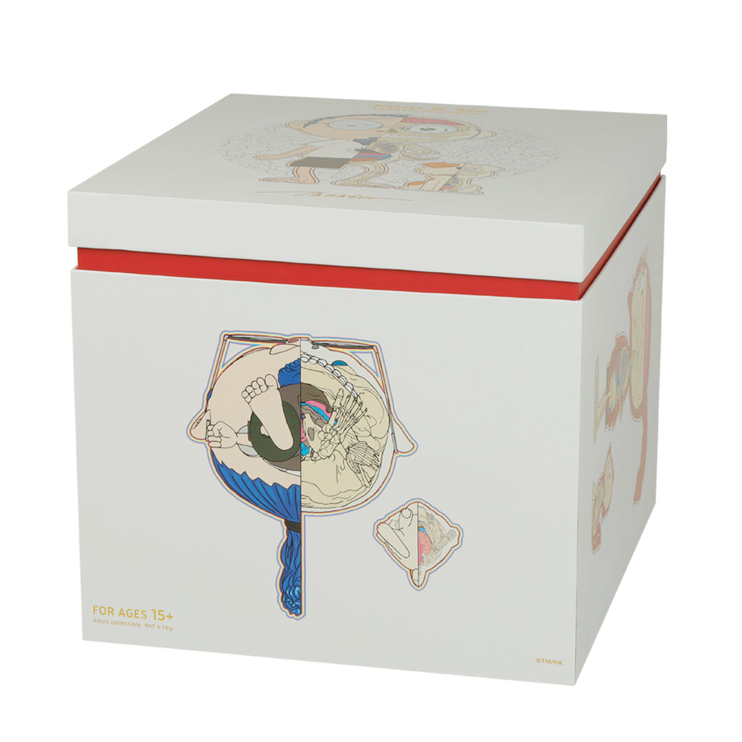 Takashi Murakami / kaikai kiki - POM & ME Anatomical