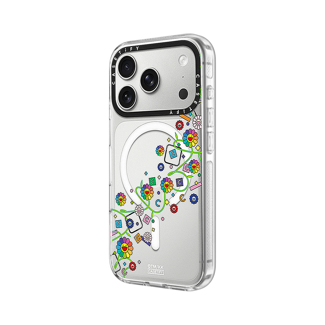 CASETiFY Takashi Murakami iPhoneケース17Pro Takashi Murakami / kaikai kiki - Takashi Murakami × CASETiFY