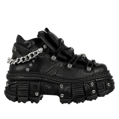 M-WALL216-C2 - cherry fukuoka - NEWROCK - BOOT